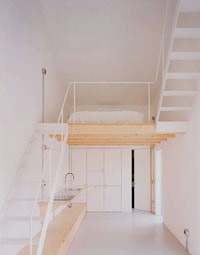 Transformed Minimal Artist Residency Image 2
