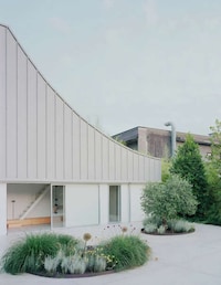 Transformed Minimal Artist Residency Image 3