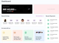 Gym Management Software