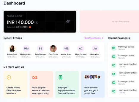 Gym Management Software
