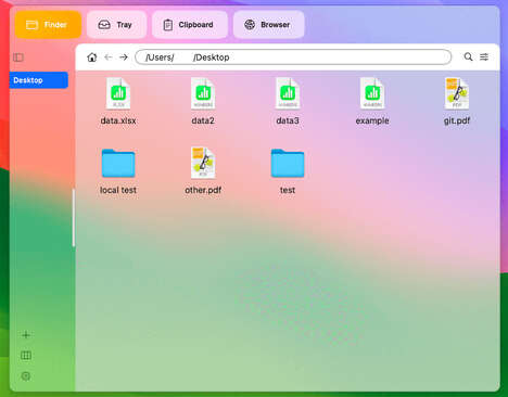 Floating Utility Apps