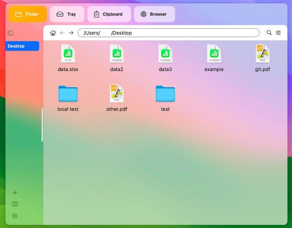 Floating Utility Apps