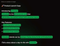 AI-Enhanced Writing Tools Image 1