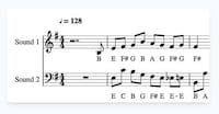 Sheet Music Conversions
