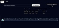 Chat-Based Application Platforms Image 1
