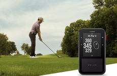 Golf-Centric GPS Handheld Devices