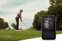 Golf-Centric GPS Handheld Devices