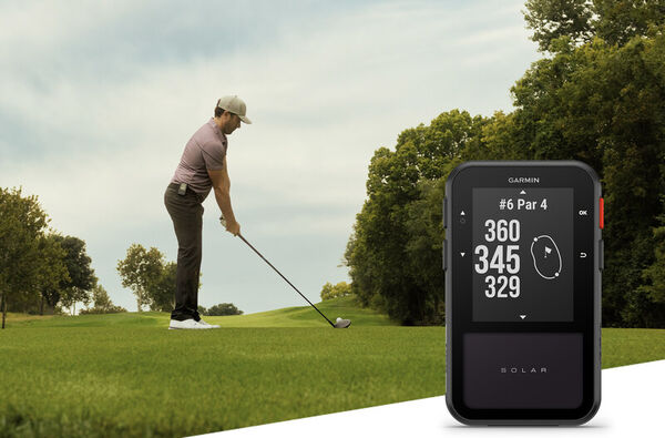 Golf-Centric GPS Handheld Devices