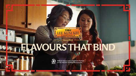 Asian Cuisine-Celebrating Global Campaigns