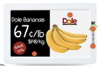 Electronic Shelf Label Technologies Image 1