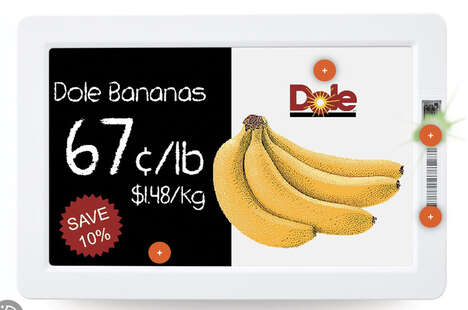 Electronic Shelf Label Technologies
