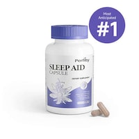 Elderberry Extract-Powered Sleep Aids Image 3