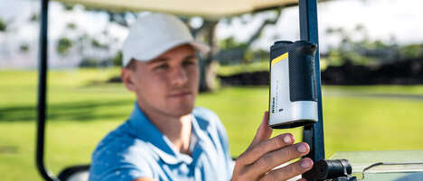 Golf-Focused Laser Rangefinders