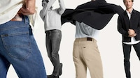 Performance-Focused Casual Apparel Image 1