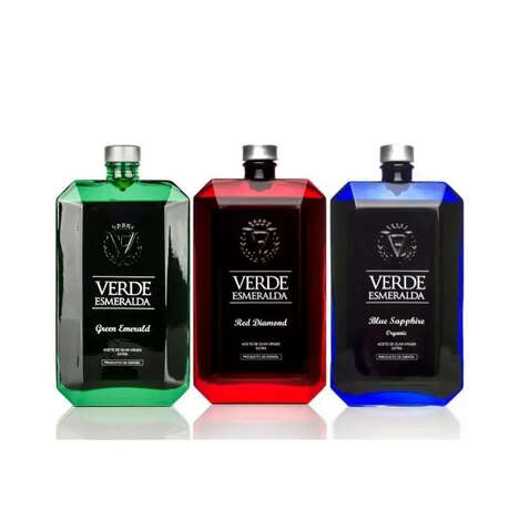 Gourmet Extra Virgin Olive Oils
