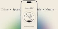 Location-Based Storytelling Apps Image 1
