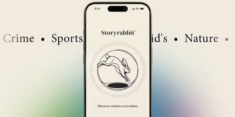 Location-Based Storytelling Apps