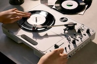 Dynamic Multi-Use Turntables Image 2