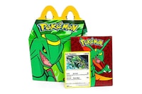 Cartoon-Inspired Kids Meals Image 1