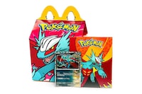 Cartoon-Inspired Kids Meals Image 3