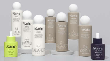 Personalized Scalp Care Systems