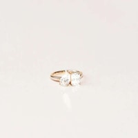 One-Of-A-Kind Engagement Rings