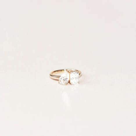 One-Of-A-Kind Engagement Rings