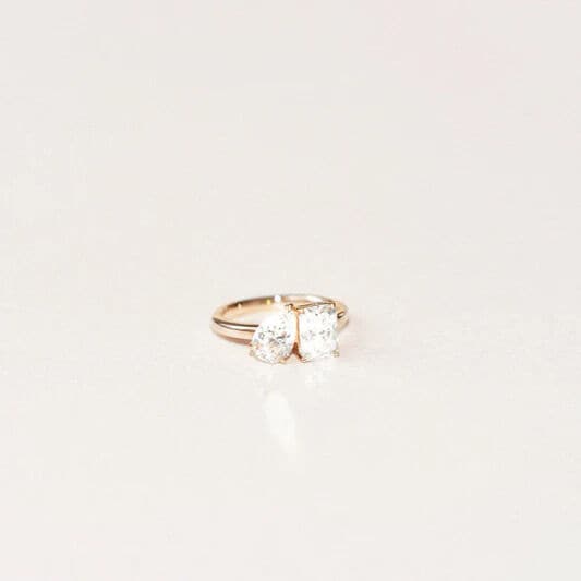One-Of-A-Kind Engagement Rings