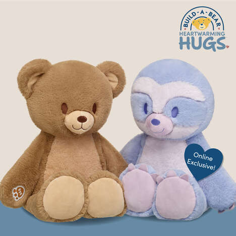 Warming Weighted Plushies
