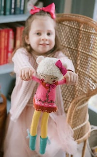 Intricately Handcrafted Animal Toys Image 3