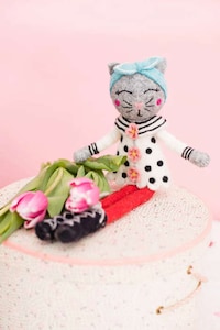 Intricately Handcrafted Animal Toys Image 5