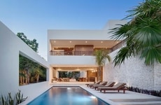 Eco-Luxury Mexican Villas