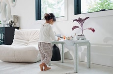 Kid-Friendly Kitchen Stations