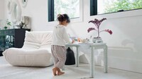 Kid-Friendly Kitchen Stations