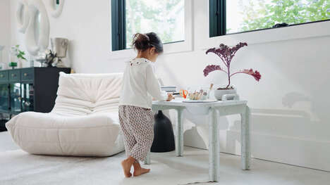 Kid-Friendly Kitchen Stations