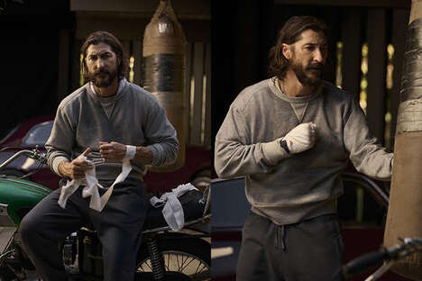Function-Focused Athletic Wear