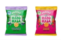 Wholesome Popped Corn Snacks Image 1