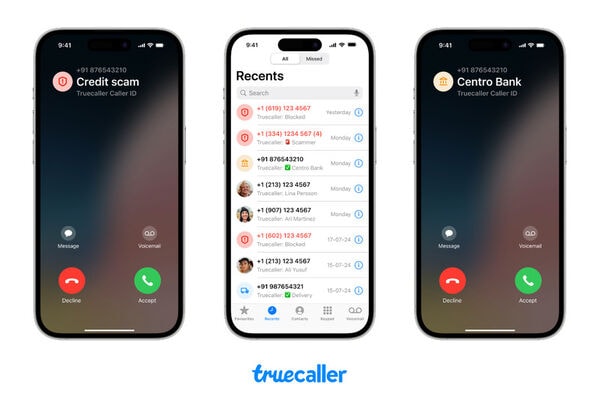 Real-Time Anti-Spam Call Services