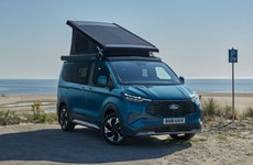 Versatile Eco-Friendly Camper Vans