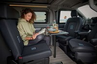 Versatile Eco-Friendly Camper Vans Image 2
