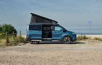 Versatile Eco-Friendly Camper Vans Image 3