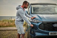 Versatile Eco-Friendly Camper Vans Image 5