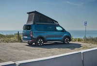 Versatile Eco-Friendly Camper Vans Image 6