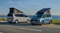 Versatile Eco-Friendly Camper Vans Image 7
