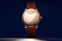 High-Fashion Timepiece Models Image 1
