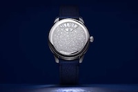 High-Fashion Timepiece Models Image 2