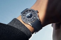 High-Fashion Timepiece Models Image 3