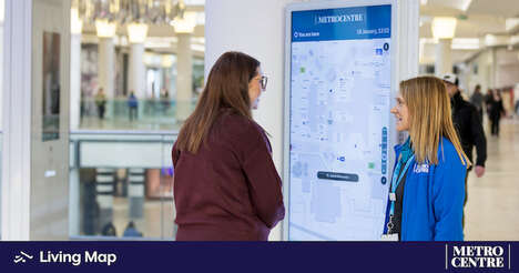 Digital Retail Mapping Solutions