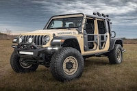 Militant Off-Road SUV Models