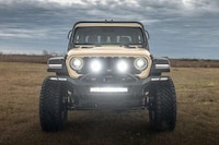 Militant Off-Road SUV Models Image 2